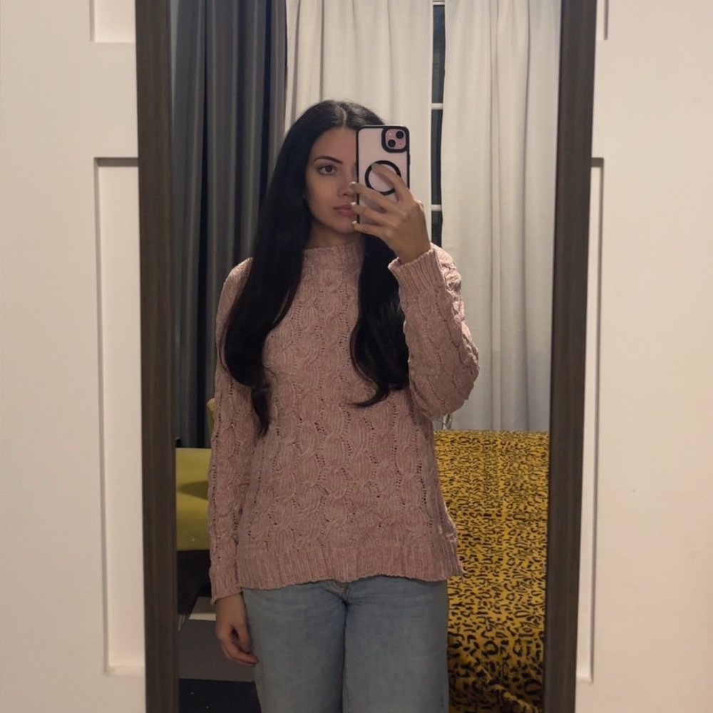 NEW Knit Sweater🩷 - Picture 4 of 7